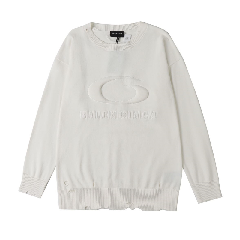 Ba*len*cia*ga sweaters